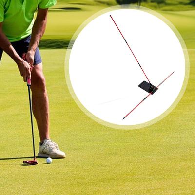 Aide à l'alignement de golf - Swing d'entraînement