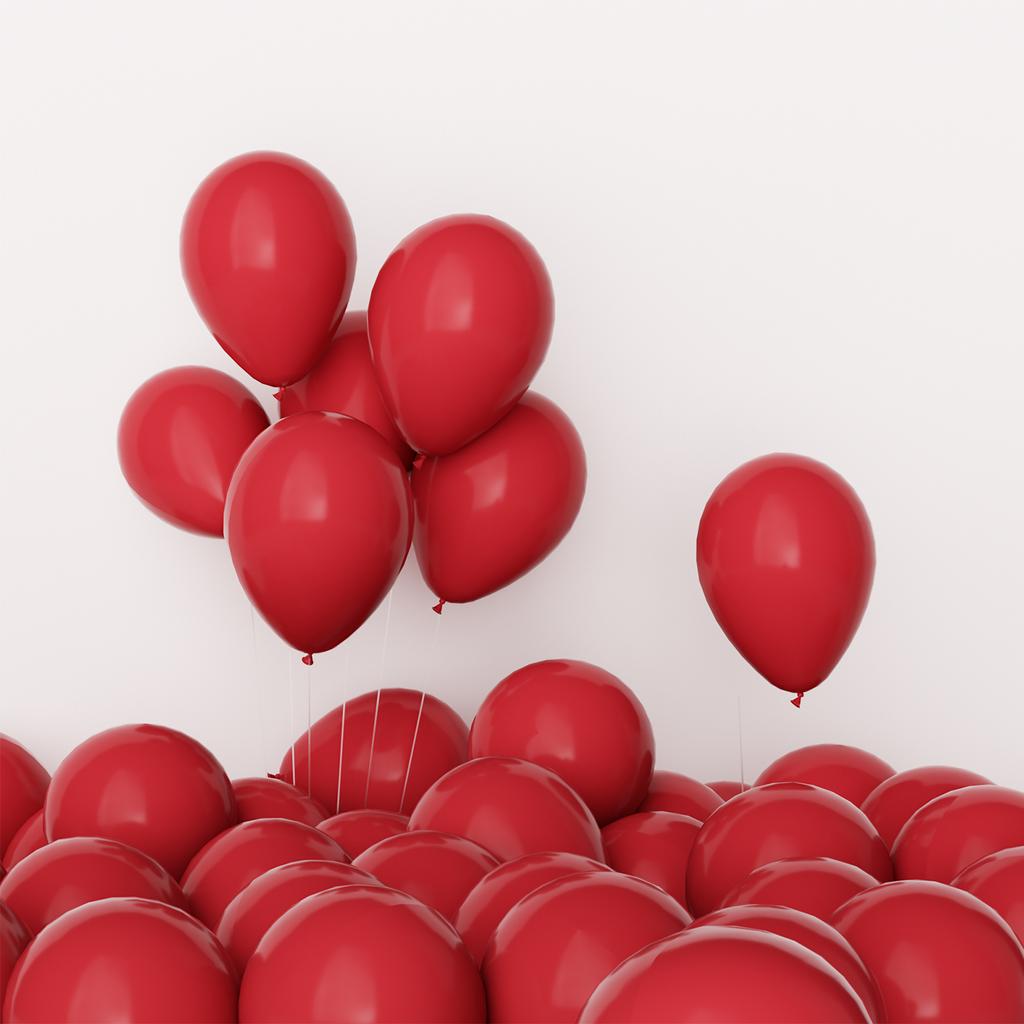Latexballon Latex Partyballons Partyballons Geburtstagsballons Für Geburtstagsfeier
