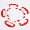 40pcs Kite line board Small Kite Reel with Strings Kite Handle Red