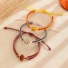 Hand-woven Sports Bracelet  Adjustable Nylon Cord Bracelet  Sports and World Cup Bracelet