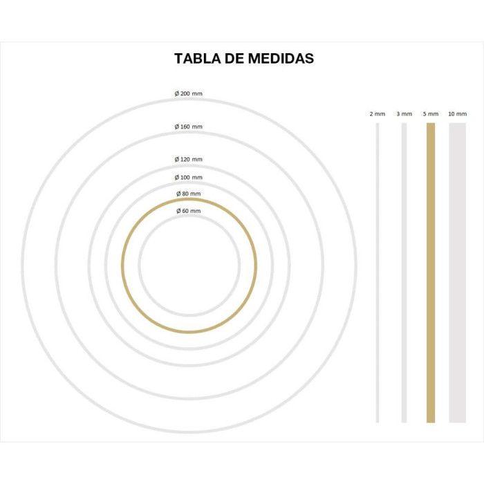 Elastic Bracelet - Apli - 13222 - Ø 200 Mm - 10 Mm - 100 G