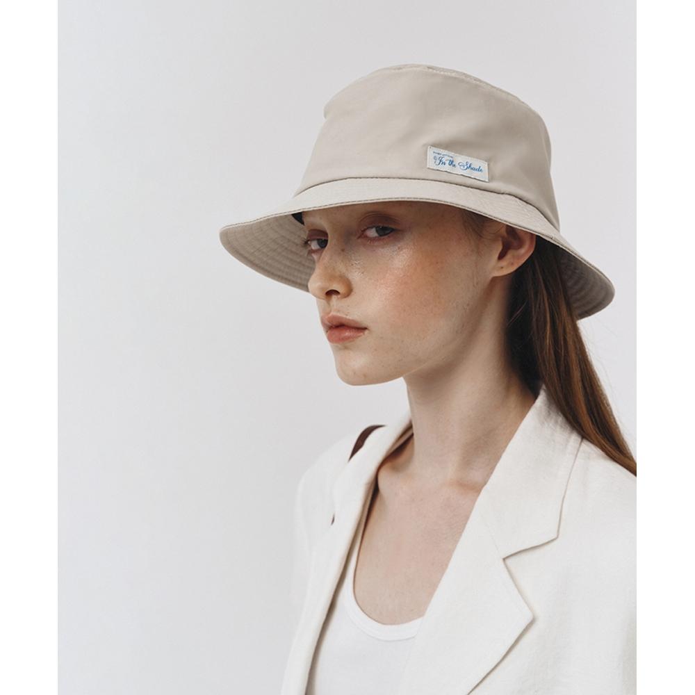 

DUNST FOR WOMEN UNISEX COTTON BUCKET HAT KHAKI BEIGEUDHE3E102I3