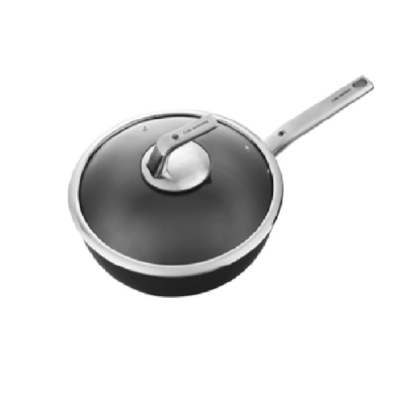 CARL MERTENS Flagship Titanium Non-stick Wok