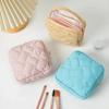 Women Cosmetic Bag Organizer Sanitary Napkin Bag Girls Tampon Bags Sanitary Pad Pouch Coin Purse Coin Pouch Kids Cute Purse