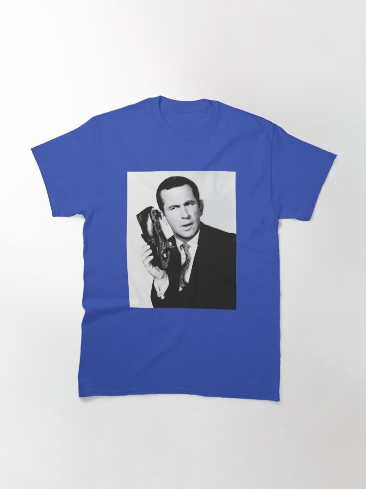 James Bond GET SMART Classic T-Shirt