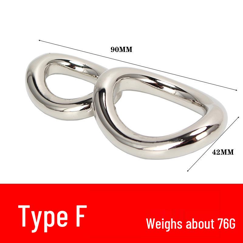 Nerezový držák na odkládání hůlek a lžíce pro domácí a restaurační prostředí