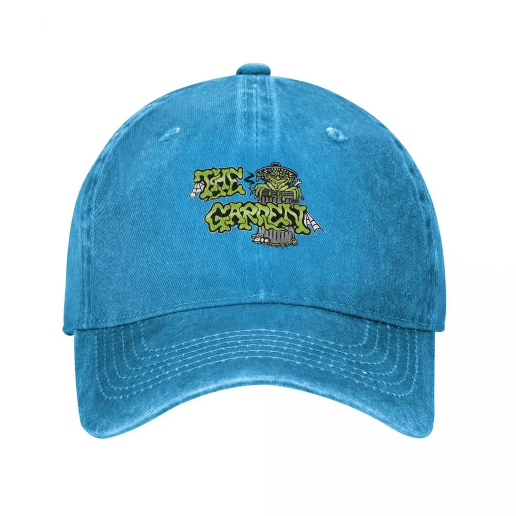 THE GARDEN BAND Baseball Cap dad hat Trucker Cap Hood fun hats Unisex Golf Wear Womens