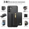 Carcasă pentru Xiaomi 15T Pro PC + TPU + PET Mat Anti-Cădere Capac Spate Telefon