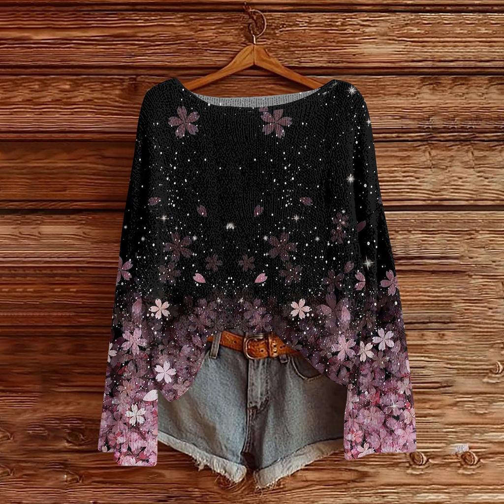 Sweatshirts For Children Boys And Girls Knit Sweater Cute Shirt Fall Crewneck Pullover Tops