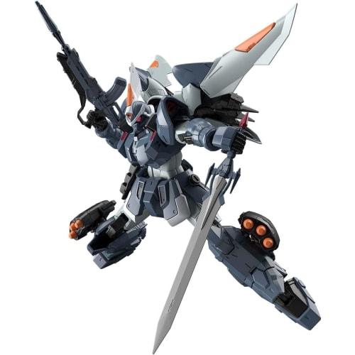 

MG Мобильный Доспех Gundam SEED Мобильный Джин 1/100 масштаб предварительно окрашенная пластиковая модель