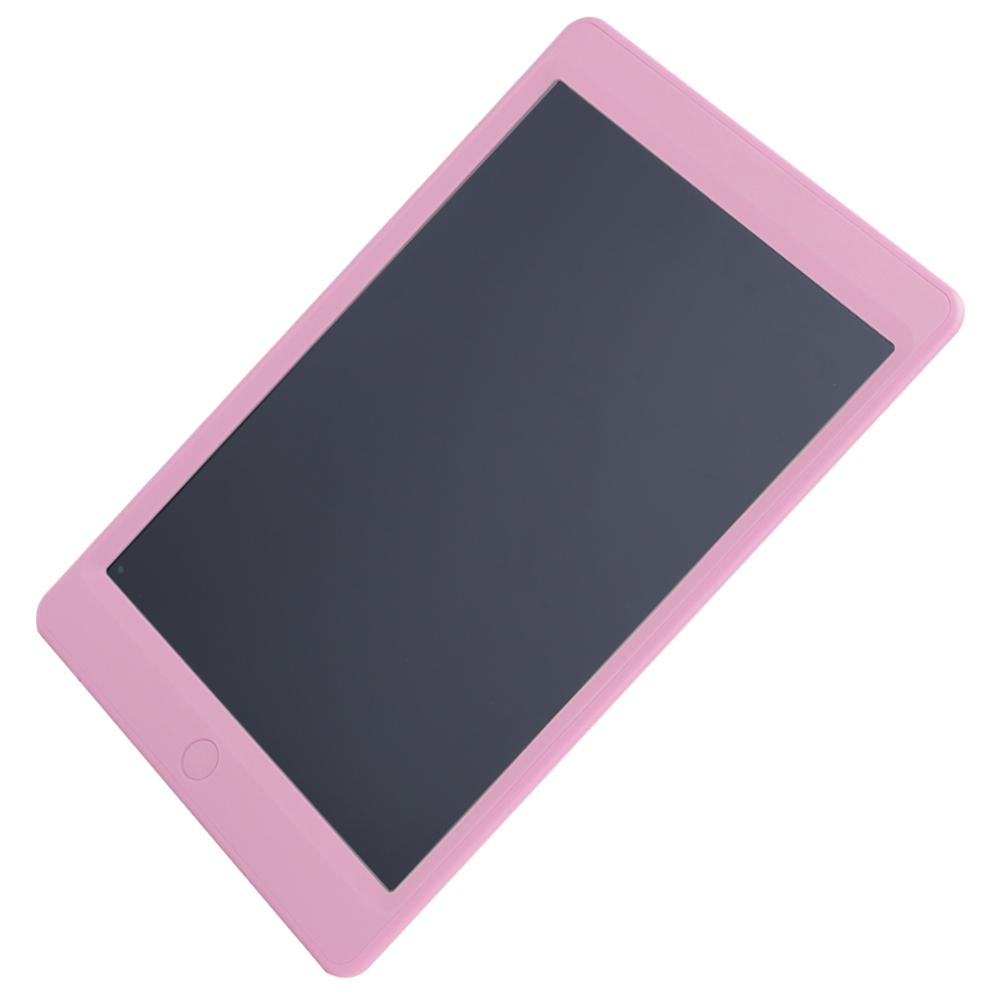 LCD Writing Tablet Electronic Digital Graphics Handwriting Tablet Mini Drawing BoardPink