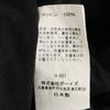 ORCIVAL made in Japan Long sleeve cardigan 2 black Women Used