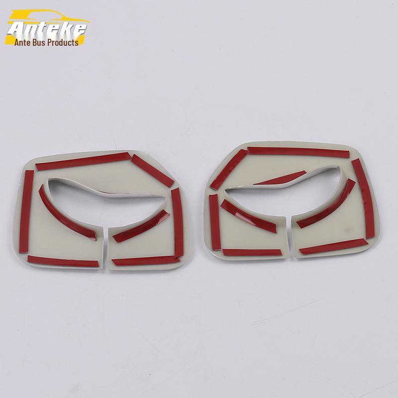 Antek Decorative Seatbelt Buckle Trim for 17 Series 1