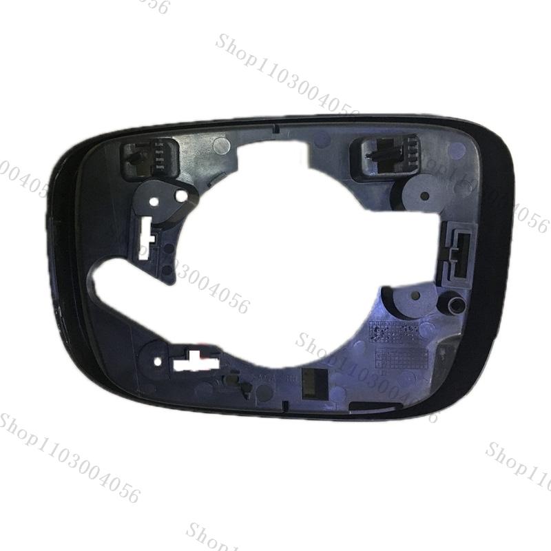 Rückspiegelrahmen für Volvo XC60 2009-2017 Rückfahrspiegelrahmen Abdeckung Zierleiste Gehäuseabdeckung