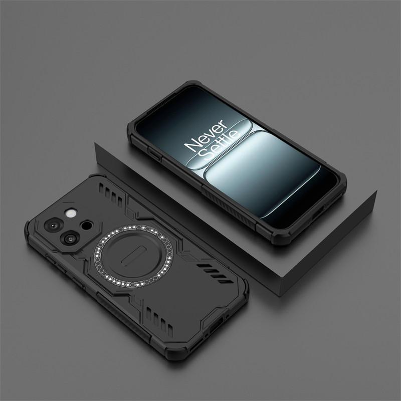 

Magnetic Heat Dissipation For OnePlus 13T Case OnePlus 13T Cover Bumper Magsafe Wireless Charging Phone Cover Cases OnePlus 13T OnePlus 13T