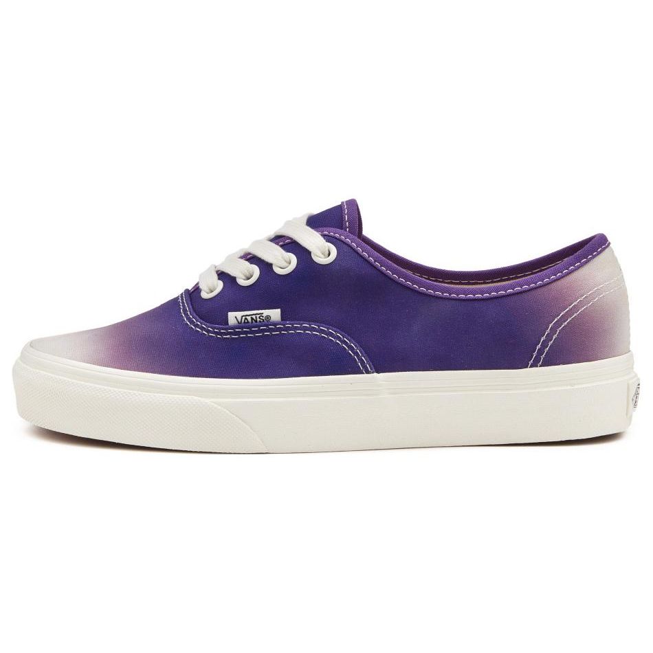 Vans Authentic Casual Low Top Skate Shoes Unisex Sneakers Purple VN0A5KRDZ1N