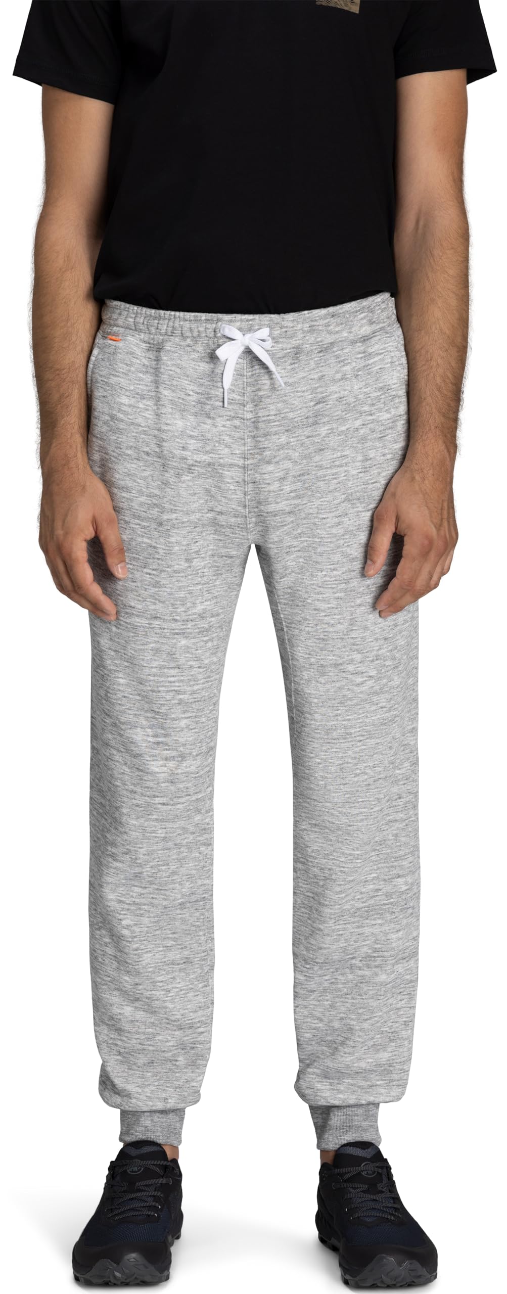 

Essential Pants Asian Fit Essential ML Pants AF Platinum Melange [Mammut] Mid-Layer 1022-02290