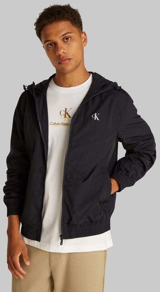 

Демисезонная куртка Calvin Klein Nylon Hooded Windbreaker Logodruck XL