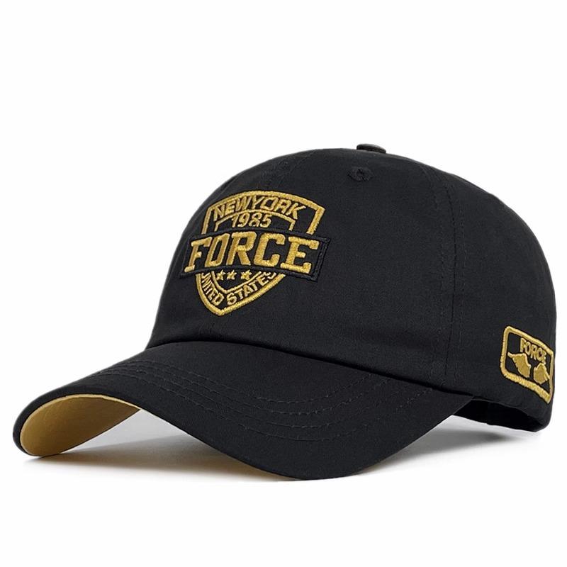 Big Head Hat Men's Summer Sun Protection Outdoor Baseball Cap Large Size Larger Deepening Baseball Cap
