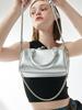 Atelierpark Birdie Bag_Silver