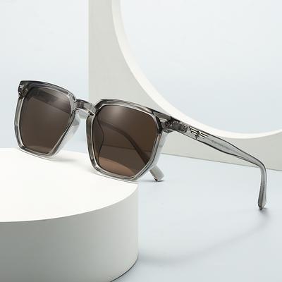 Foreign Trade  Popular Sunglasses For Men With Rice Nails European And American Street Photography Ins Popular36012