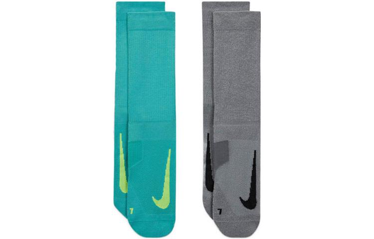 Nike Unisex Crew Socks SX7557-916 XL