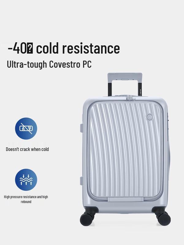 OIWAS OCX6641 Hardside Spinner Luggage