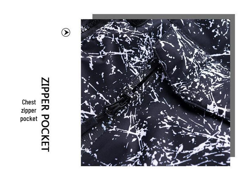 Trendy Couples' Windproof Winter Ski Suit for Men and Women