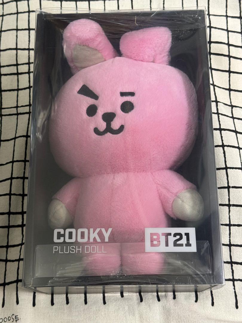 

[Б/У] Кукла-стенд BT21