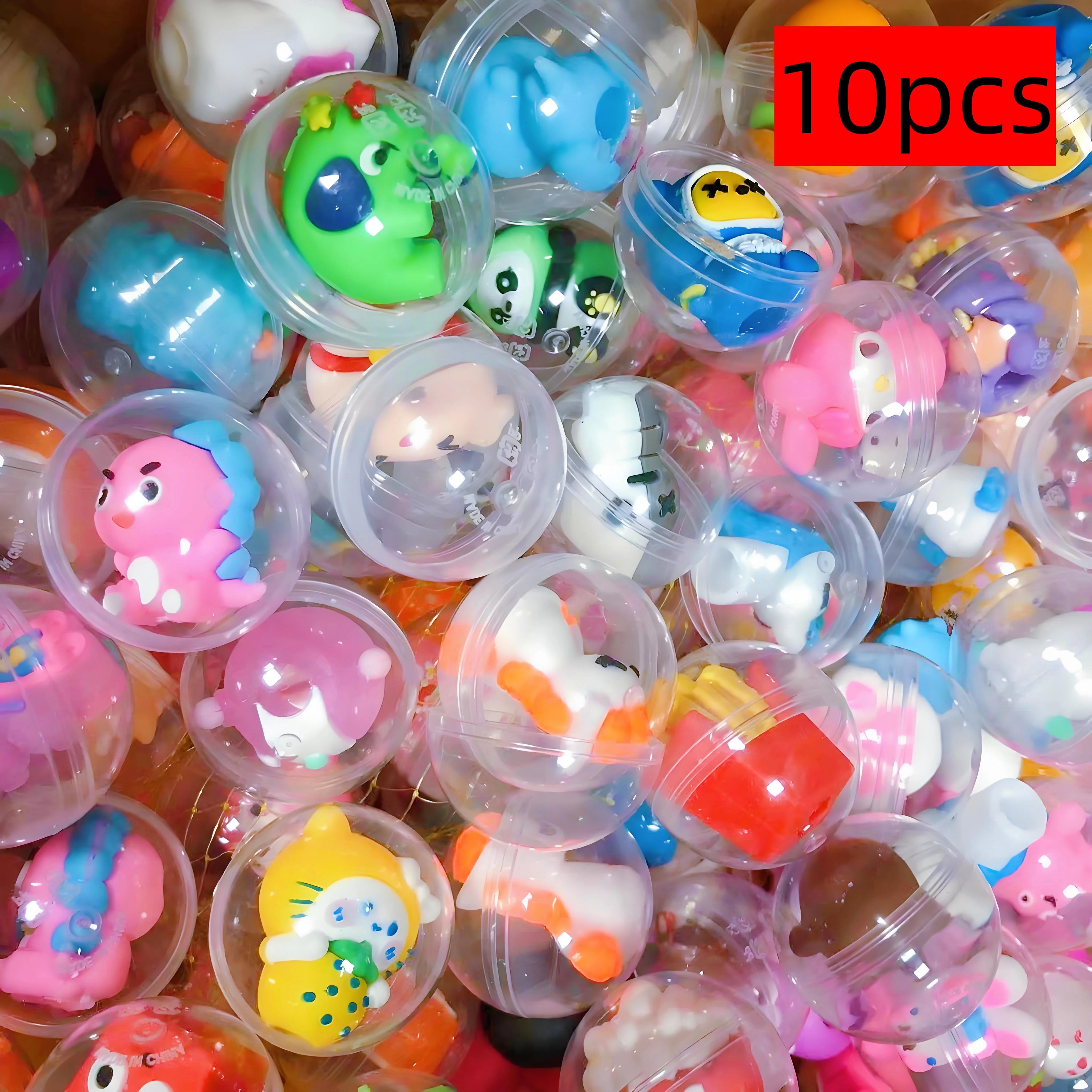 High-Quality 10/20Pcs Compact size High-Quality Claw High-Quality Machine High-Quality Toy High-Quality Accessories Small Figurines High-Quality And