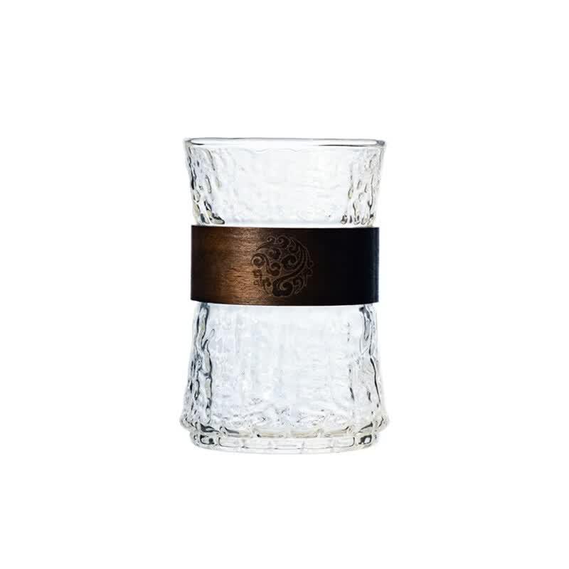 Tengyu High Borosilicate Glass Drip Coffee Mug