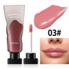 Julystar Moisturizing Gloss Lip Lacquer Long-lasting Hydration With A Mirror-like Watery Shine Available In 8 Shades