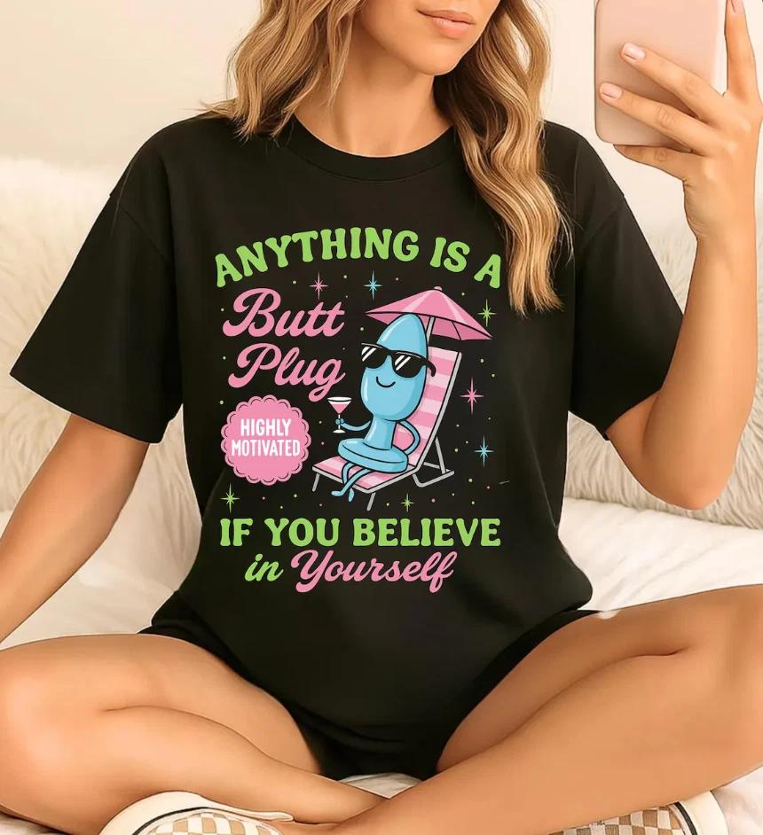 

Inappropriate Unisex Shirt, Funny Adult Humor Tee, Raunchy Gag Gift, Dirty Joke 2XL