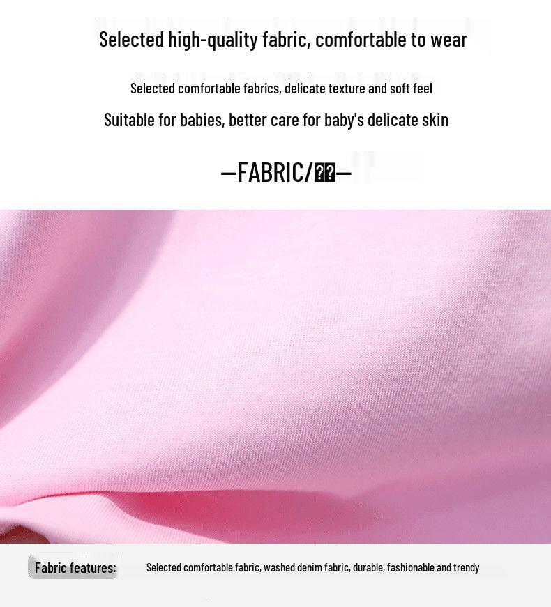 Kids' Zootopia Cartoon T-Shirt - Short Sleeve, Pure Cotton, Stylish Summer Top for Boys and Girls