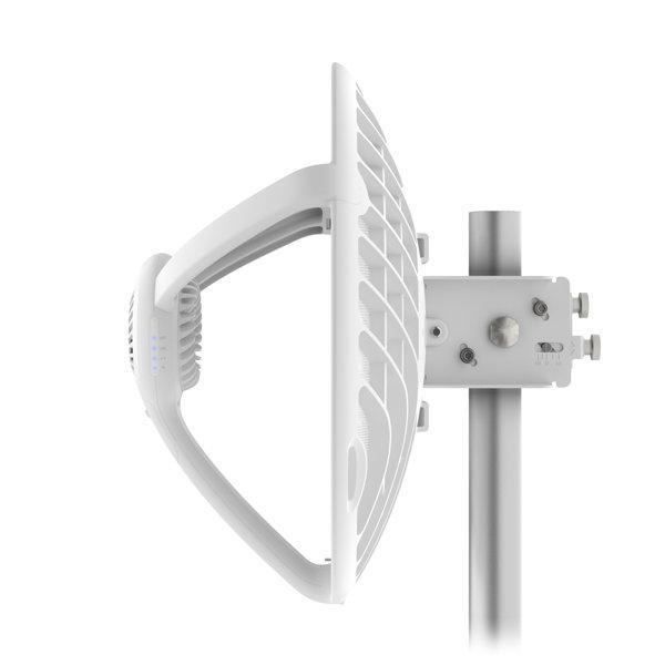 Pont Wi-Fi - UBIQUITI - 60 GHz - 1800 Mbit/s - Antenne Externe - Sécurité AES/WPA2-PSK