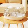 Detachable Hamster Habitat Transparent Hamster Villa Small Animal Cage Exercise