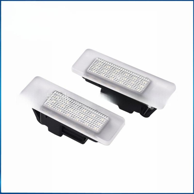 

License Plate LED Lamp Compatible with Nissan Infiniti Maxima Car Accessories Lighting System License Plate Illumination