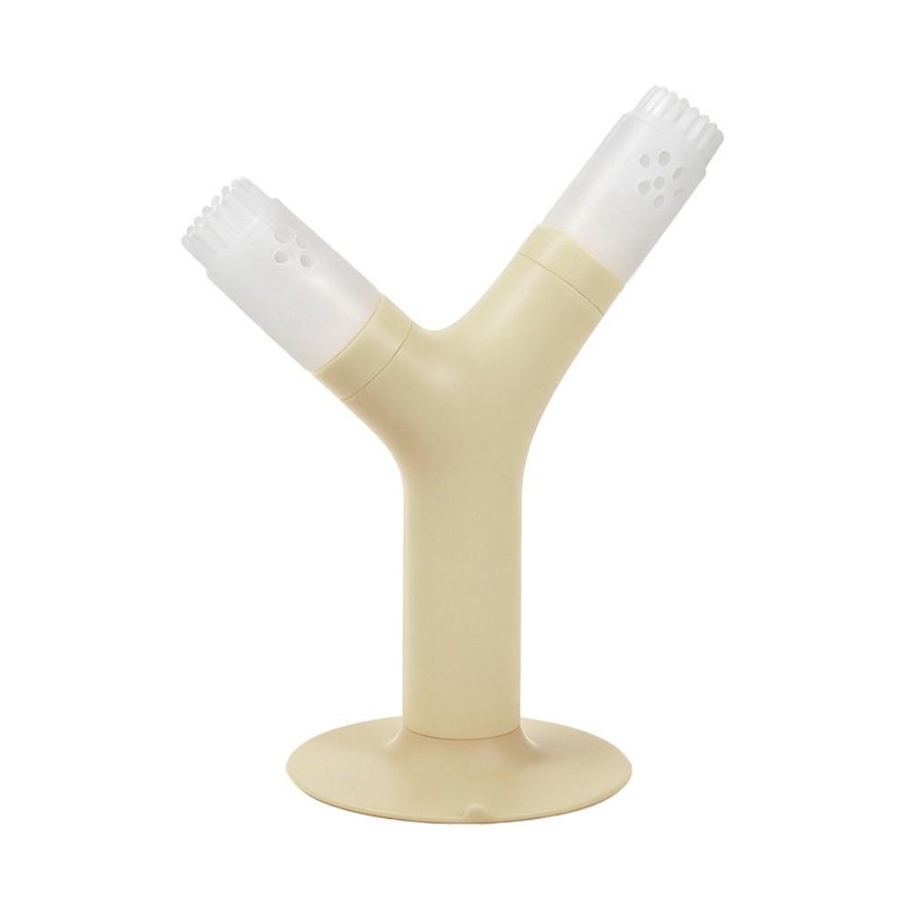 Removable Cat Itching Stick Soft Pet Hair Removal Comb Durable Pet Toothbrush Cat Toy