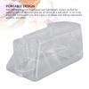 Transparent Multifunctional Nail Drill Stand  Nail Grinding Bits Classified Placement