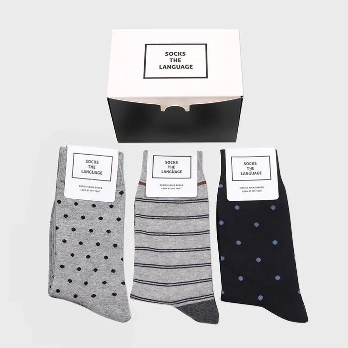 People Fashion Socks 3-Set