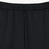 FILA Casual Pants Unisex Black Moderate Straight Fit Pants FS2FPH1201U-BLK