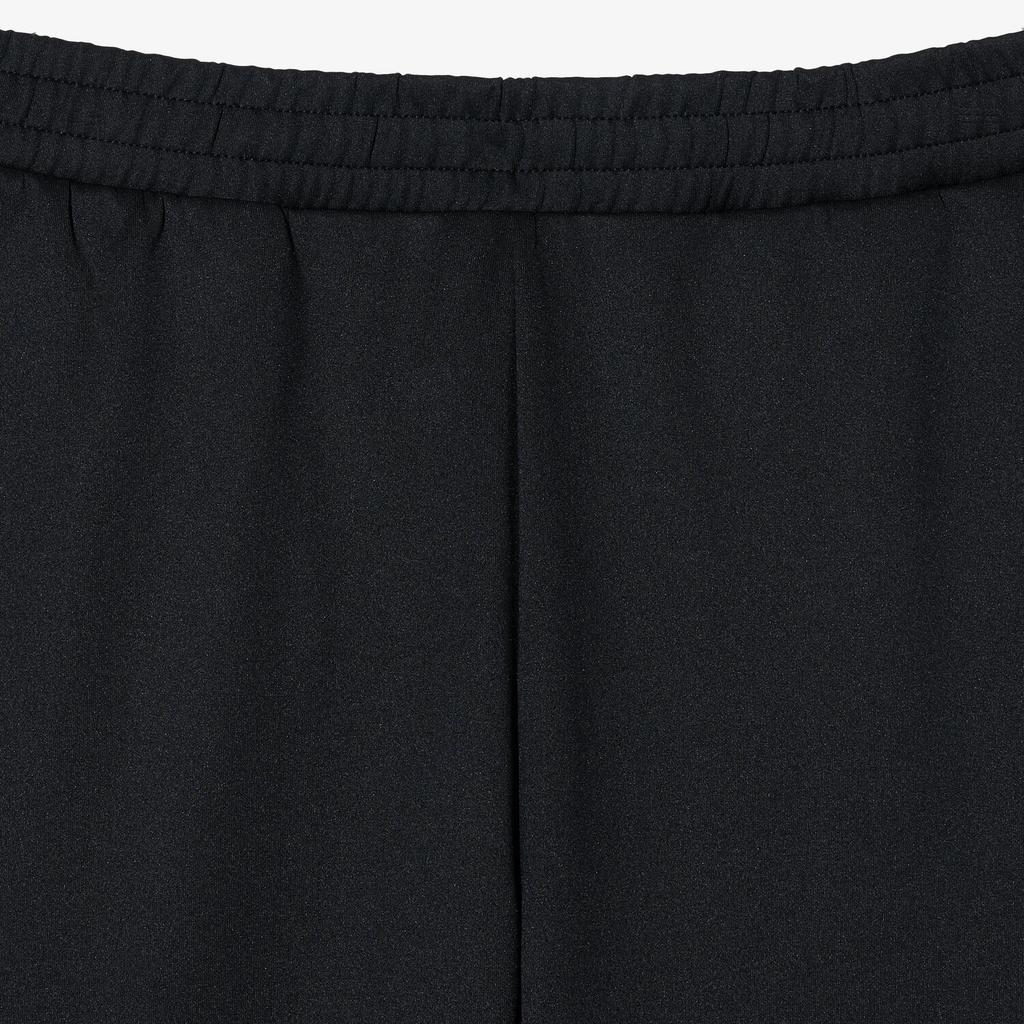 FILA Casual Pants Unisex Black Moderate Straight Fit Pants FS2FPH1201U-BLK