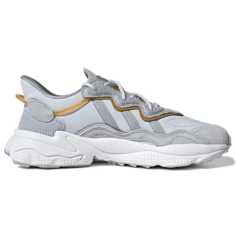 Adidas Adidași Originali Ozweego 'Gri / Galben' pentru Femei GX8823