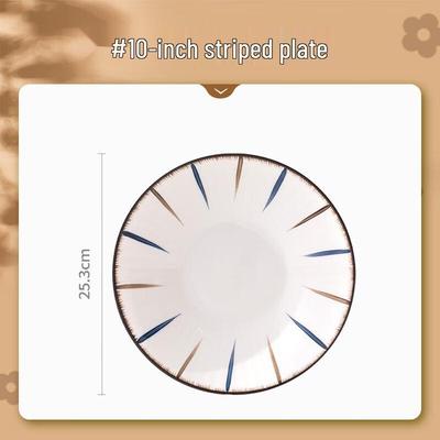 Wohe Japanese Ceramic Dinnerware Collection