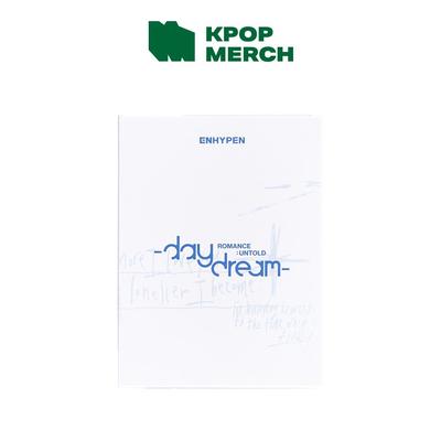 ROMANZA : NON RACCONTATO - sogno ad occhi aperti- (Album Weverse ver.)