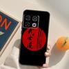 Japan Samurai Ninja Ronin Case For OnePlus 13R 12R 10R 13T 10T 11 12 13 15 OnePlus Nord 5 CE 2 3 4 Lite N20 N30 Cover