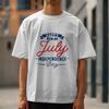 Happy 4th July Independence Day Tshirt America Celebration USA Tee 002