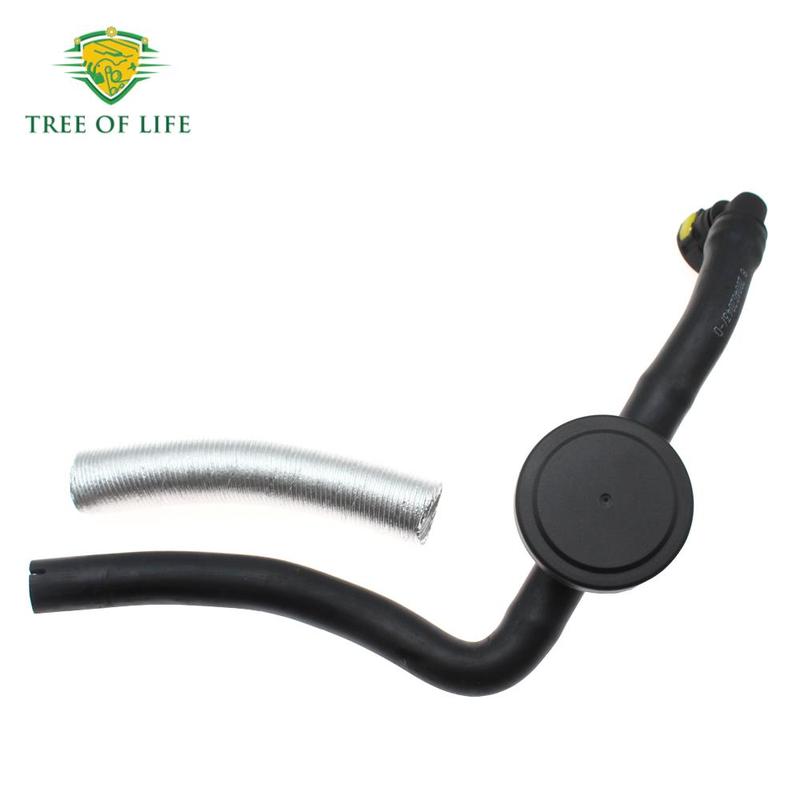 8200403043 For RENAULT MASTER TRAFIC II OPEL VIVARO NISSAN INTERSTAR 2.2 dCi 2.5 dCi 4417365 Cranckcase Breather Valve Hose Pipe