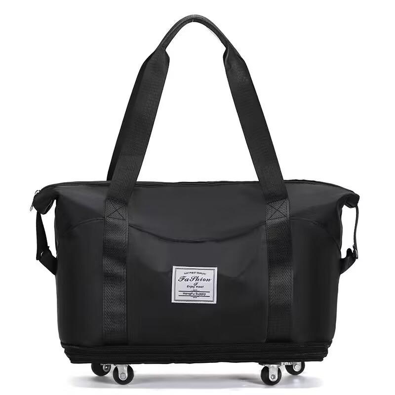 

Extra Large Capacity Lightweight Trolley Travel Bag for Short Trips