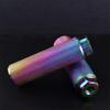 Bike 3/8'' Axle Anti-Skid BMX Pegs Bicycle Pedals Bike Pegs Cycling Stunt Pegs Bike Footrest Lever